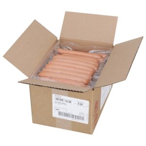 HOT DOG BEEF 80CT