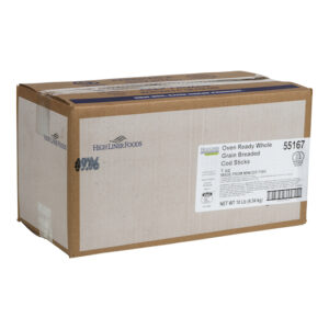 FISH STICKS CN LABEL 10LB
