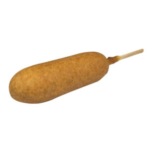 CORNDOG WITH STICK 72CT WHOLE GRAIN CN LABEL