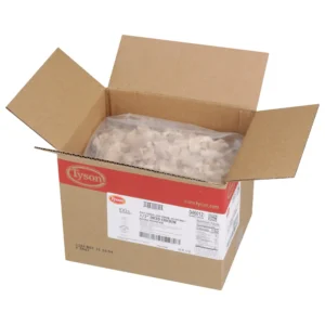 DICED CHICKEN 10LB TYSON CN LABEL
