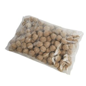 MEATBALLS 10LB CN LABEL FULLY COOKED