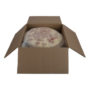 PIZZA 9CT PEPPERONI PRE SLICED CN LABEL
