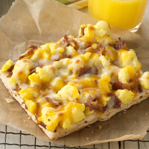 PIZZA BREAKFAST SQUARES 128CT