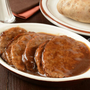 SALISBURY STEAK DON LEE 226CT