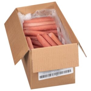 TURKEY FRANKS 80CT